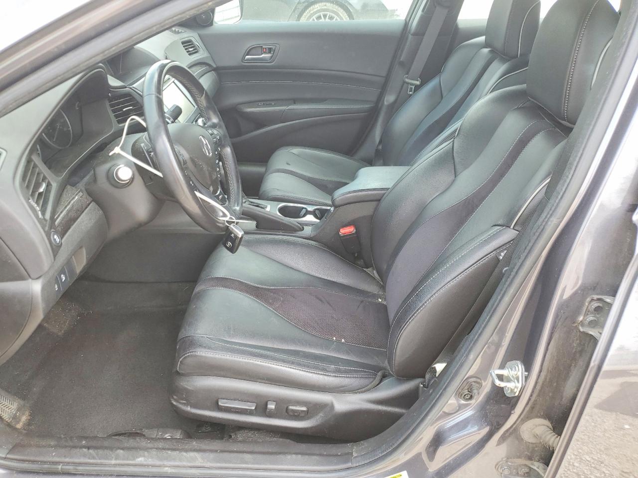 Acura ILX Premium A-spec