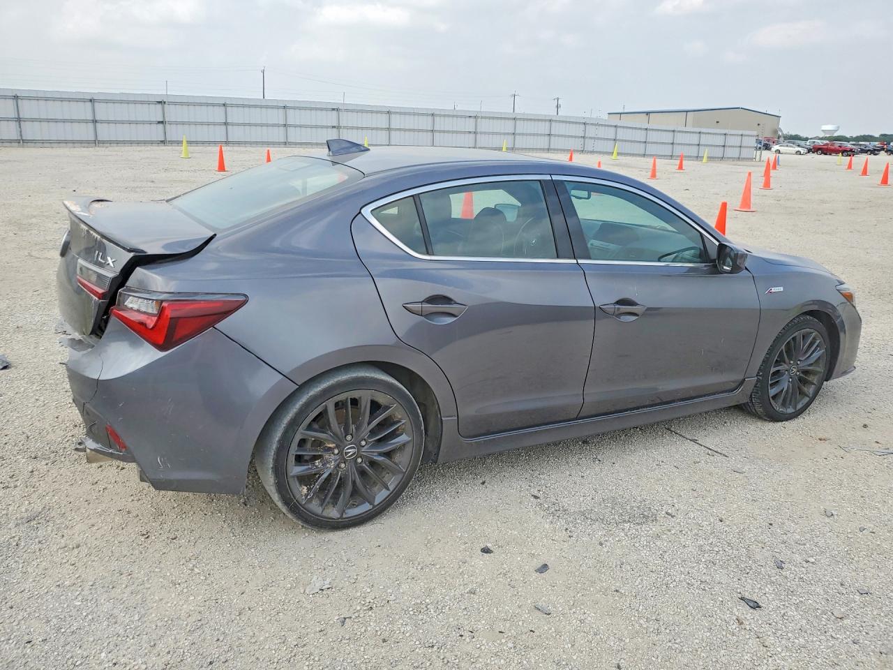 Acura ILX Premium A-spec