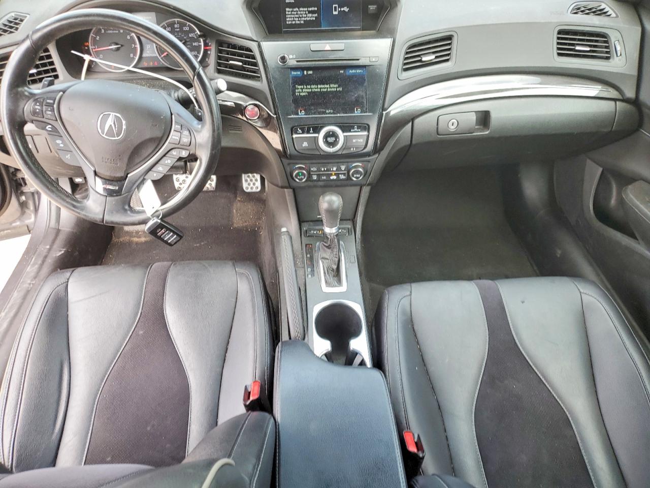 Acura ILX Premium A-spec