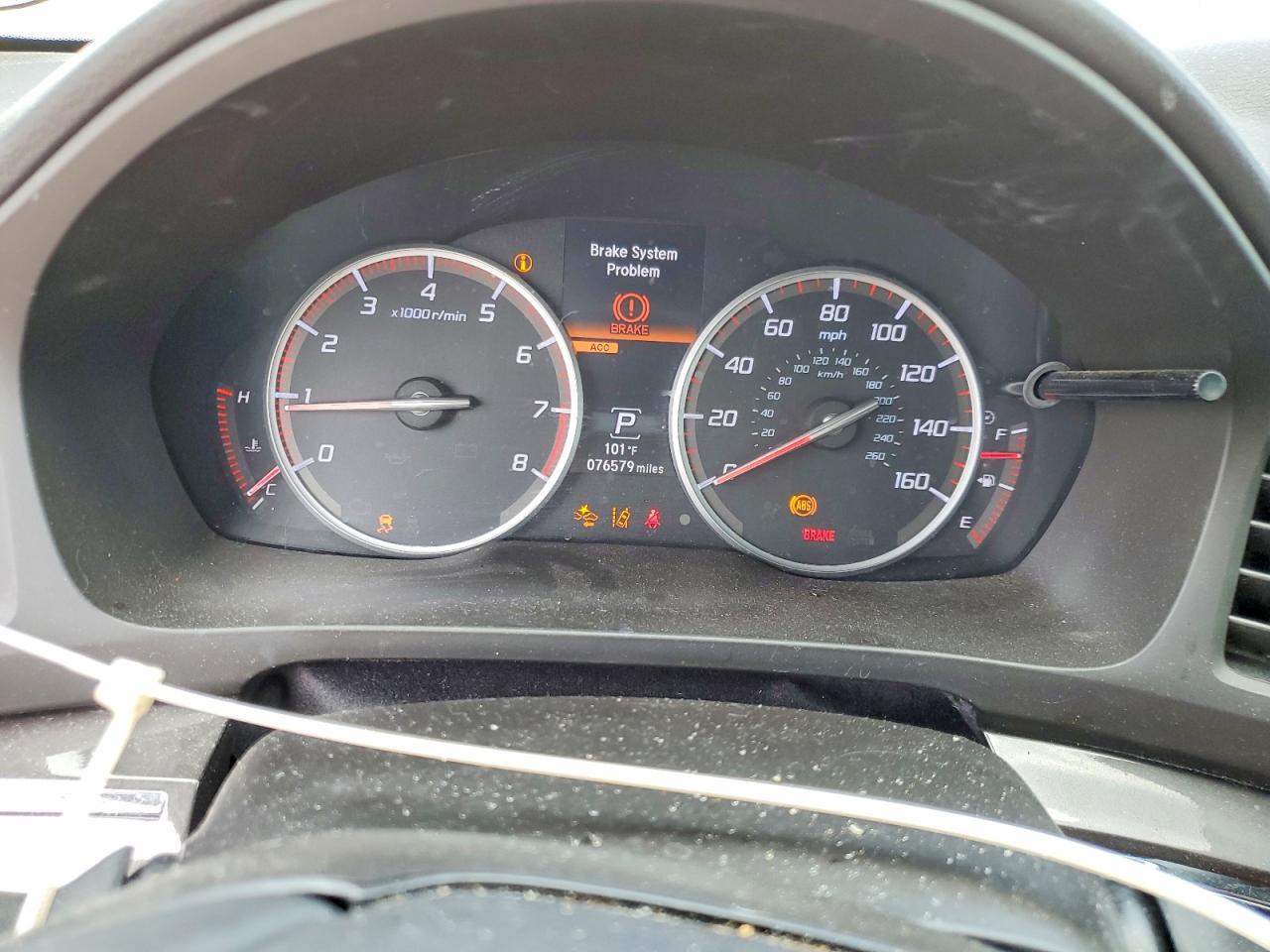 Acura ILX Premium A-spec