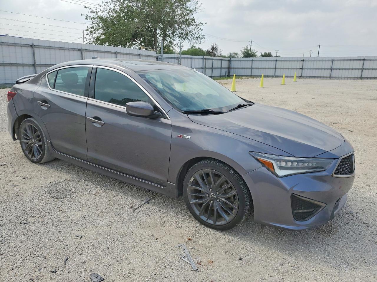 Acura ILX Premium A-spec
