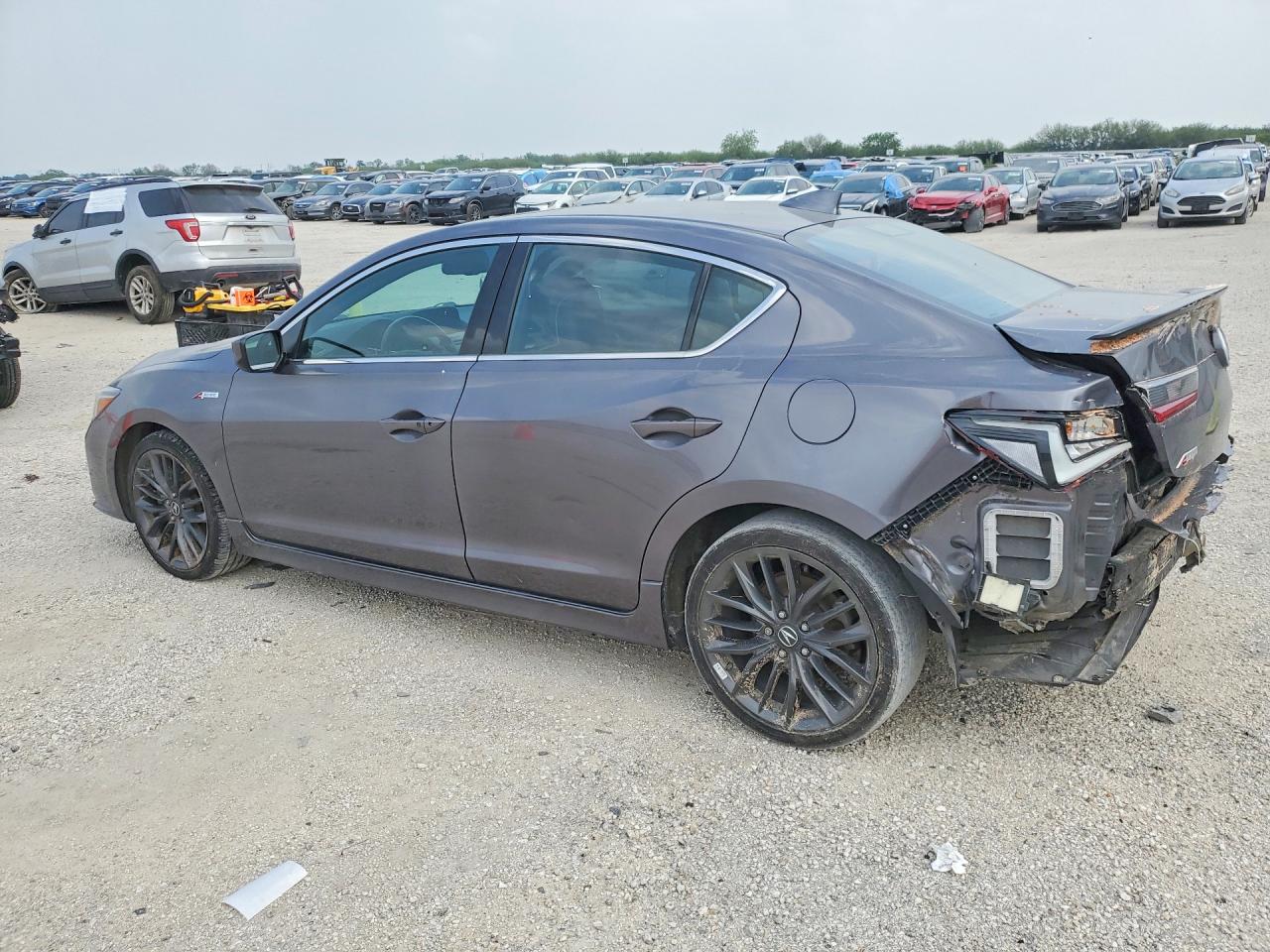 Acura ILX Premium A-spec