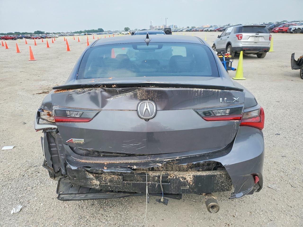 Acura ILX Premium A-spec