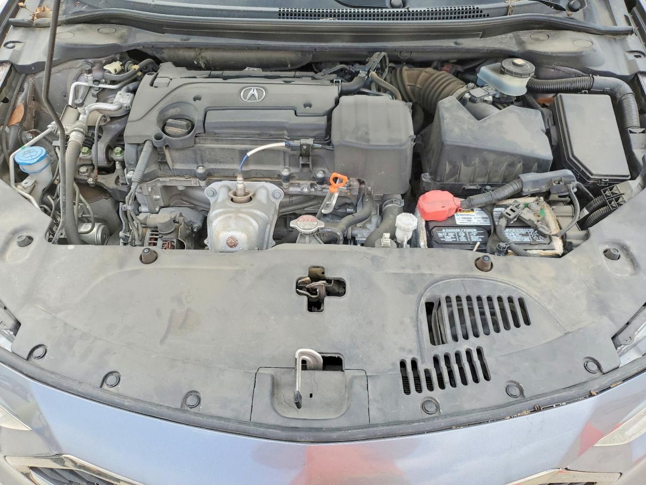 Acura ILX Premium A-spec