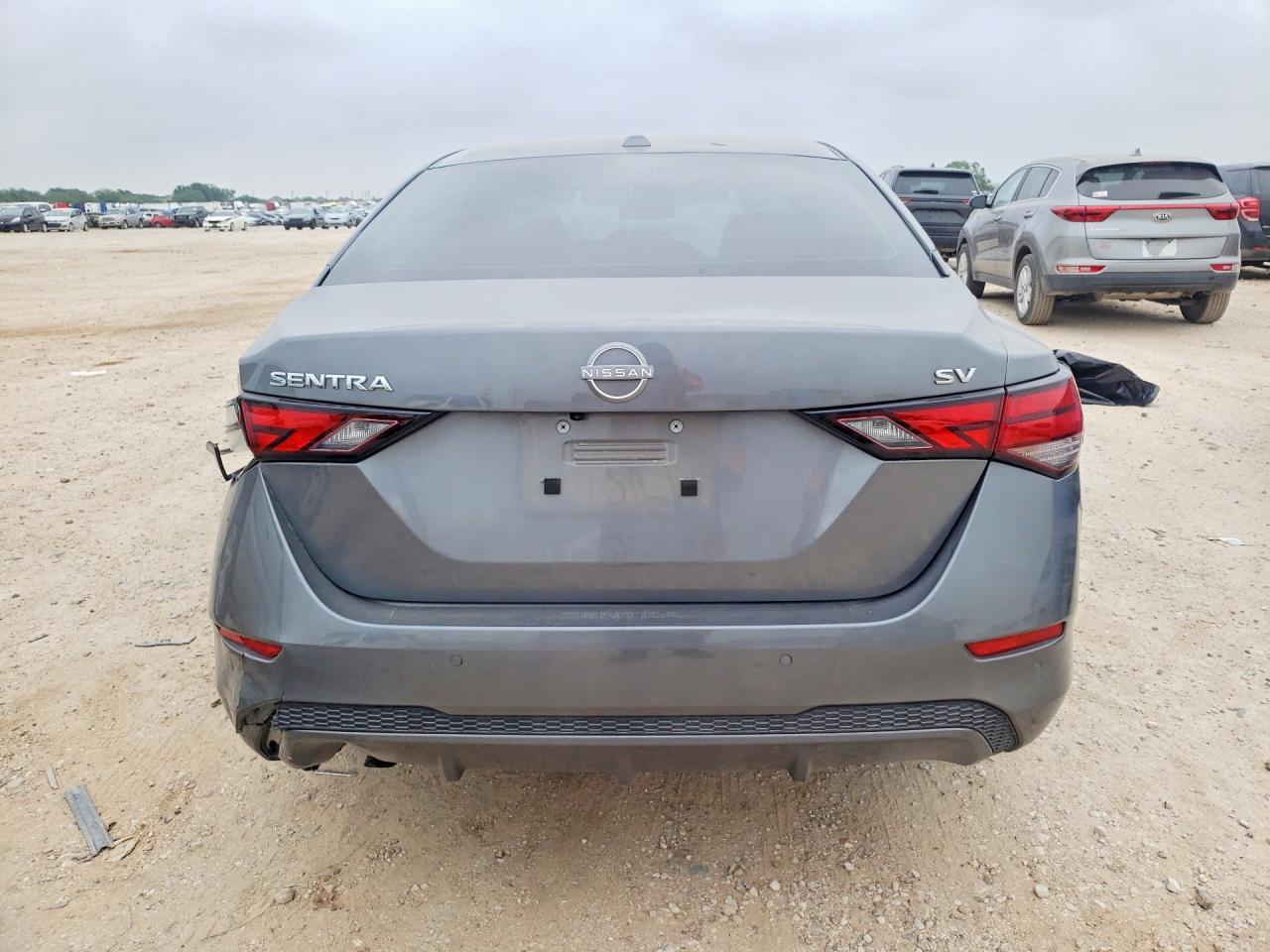 Nissan Sentra Sv