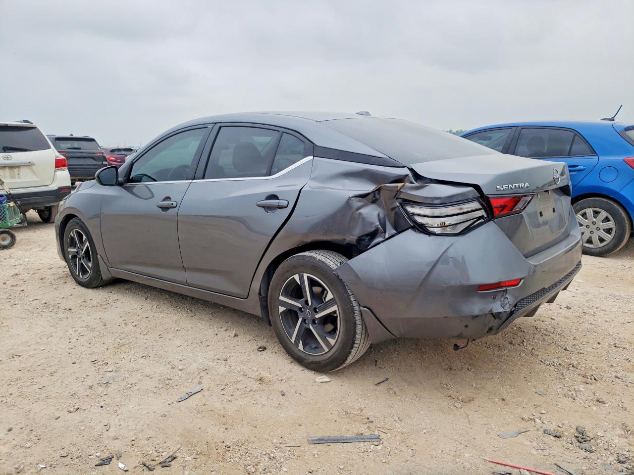 Nissan Sentra Sv