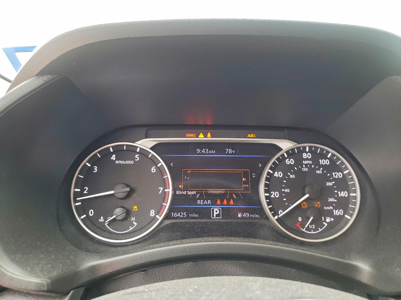 Nissan Sentra Sv