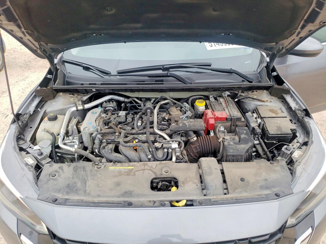 Nissan Sentra Sv