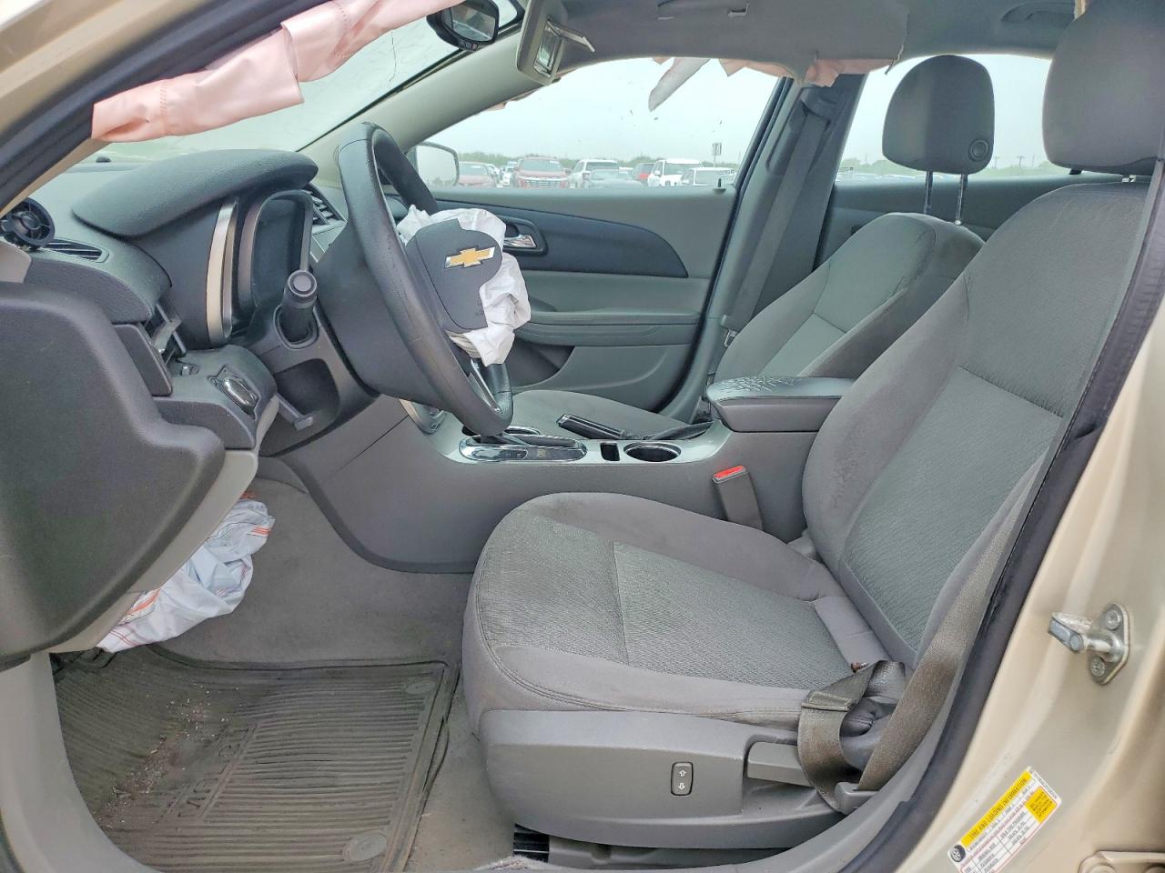 Chevrolet Malibu Ls