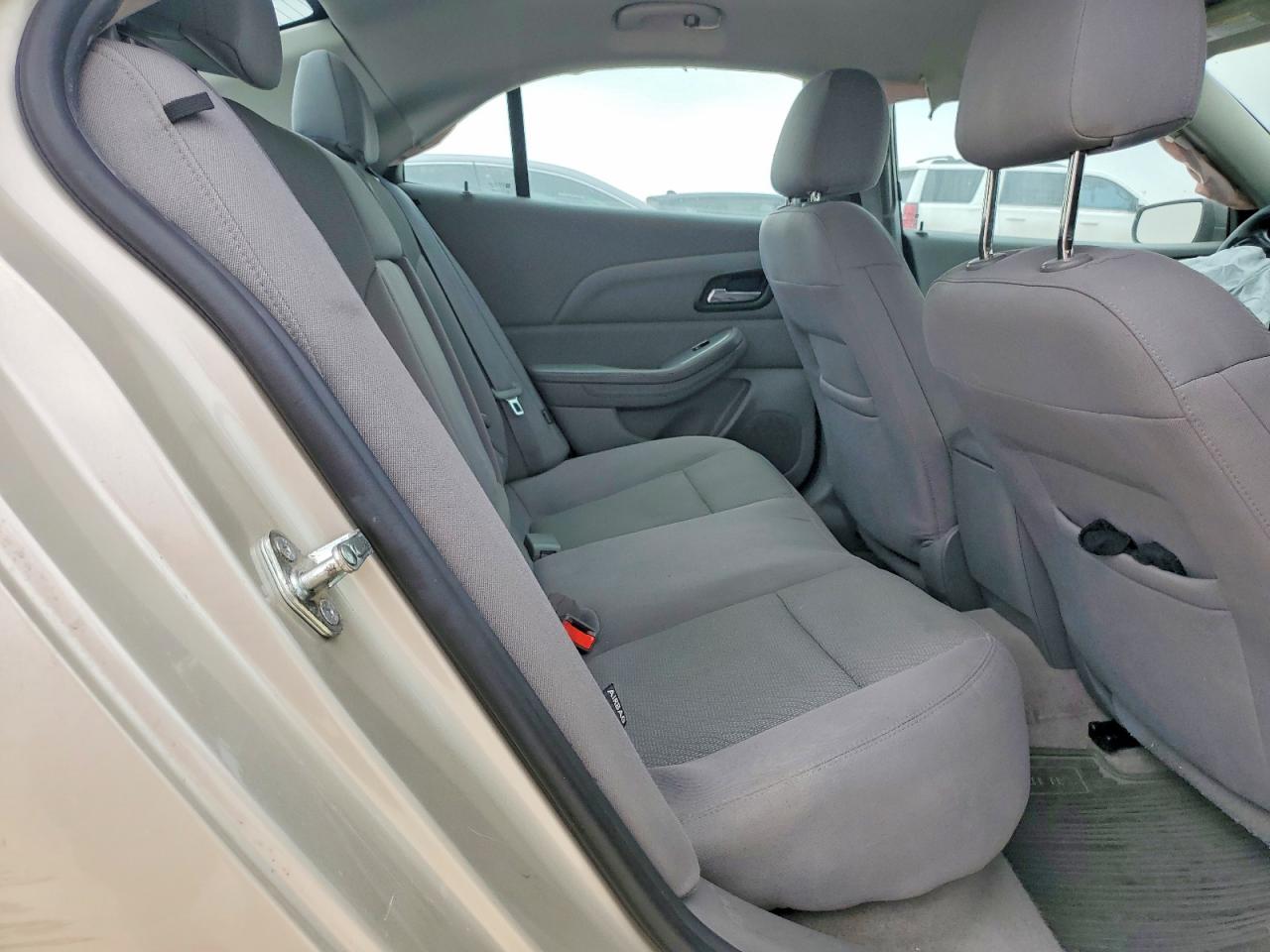 Chevrolet Malibu Ls