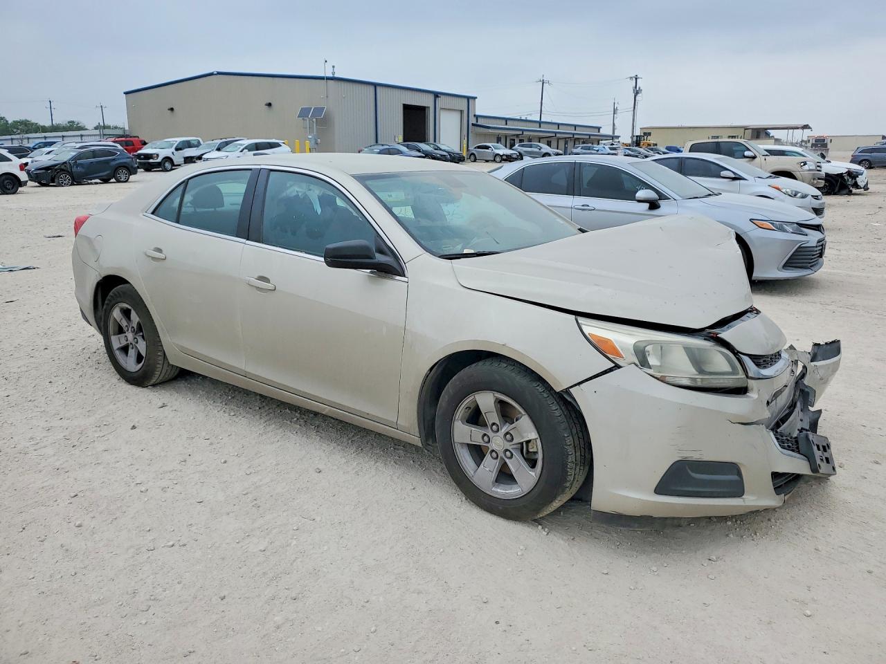 Chevrolet Malibu Ls