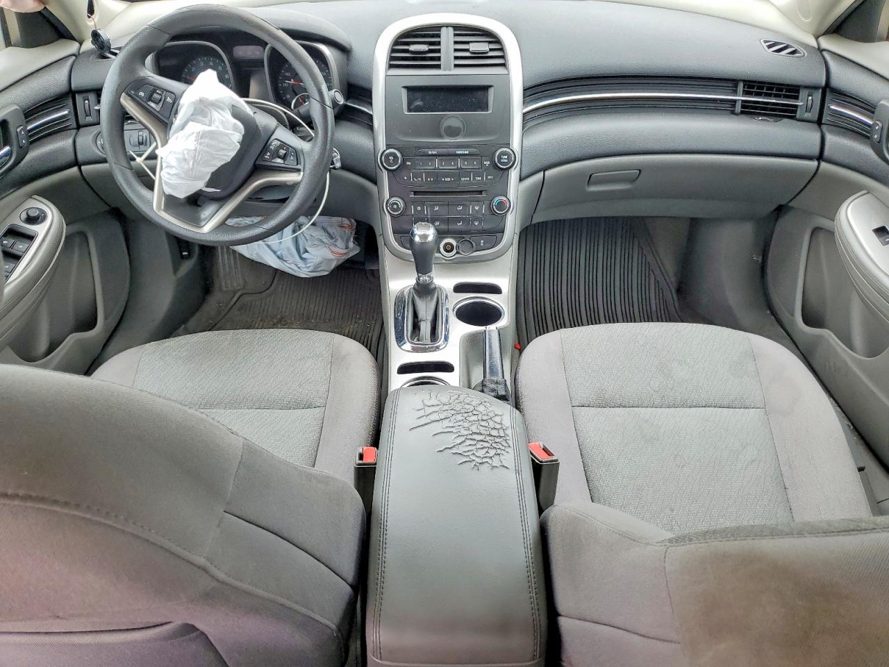 Chevrolet Malibu Ls
