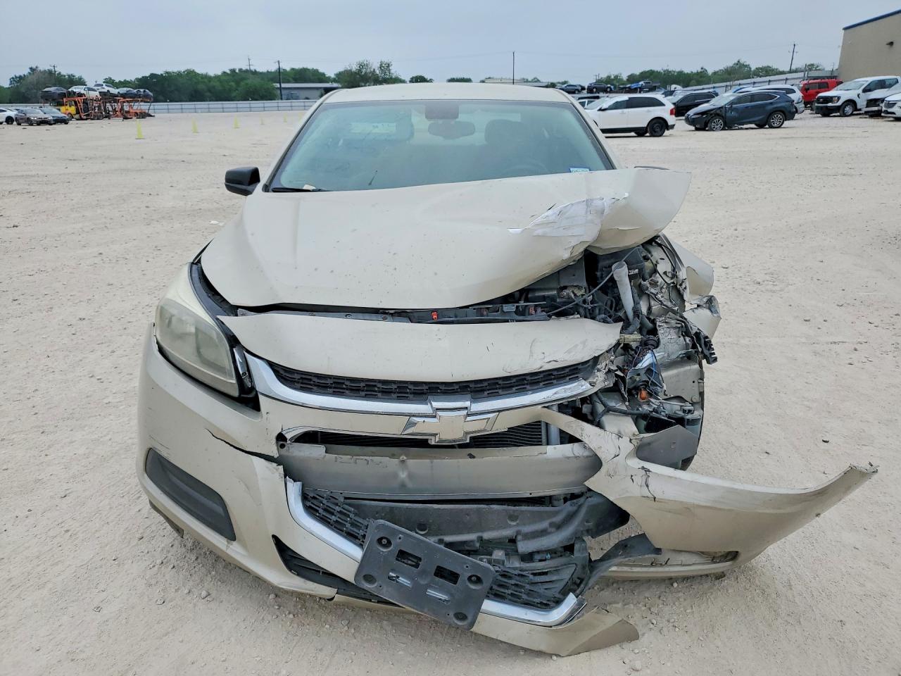 Chevrolet Malibu Ls