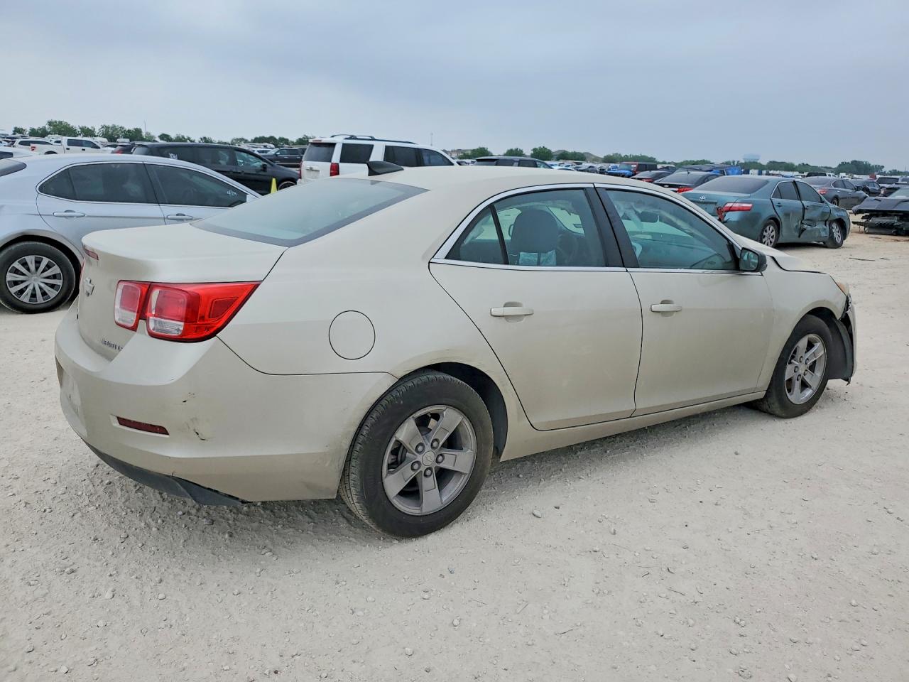 Chevrolet Malibu Ls