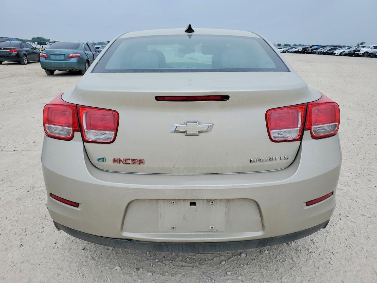 Chevrolet Malibu Ls