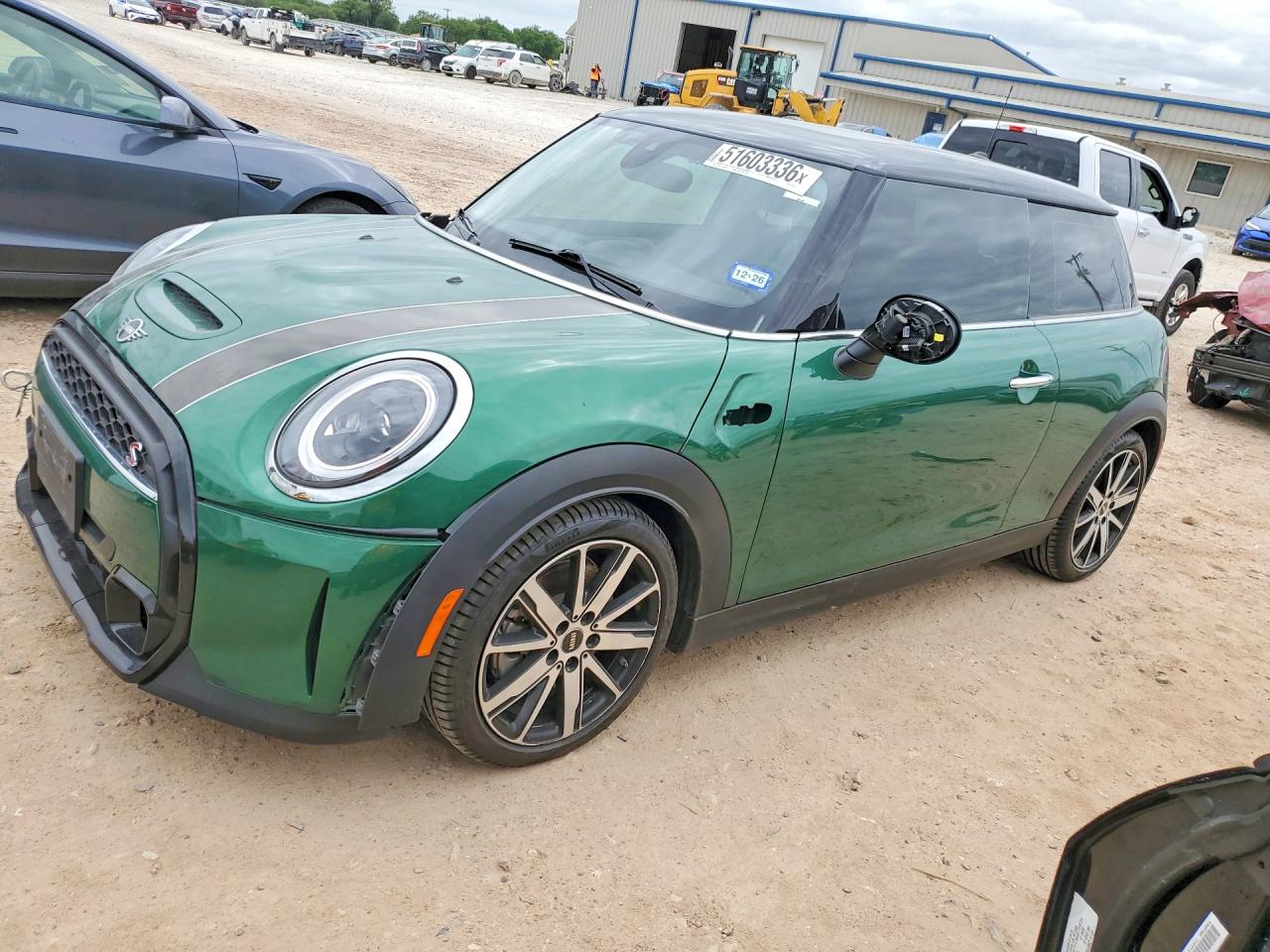 Salvage MINI Cooper Image