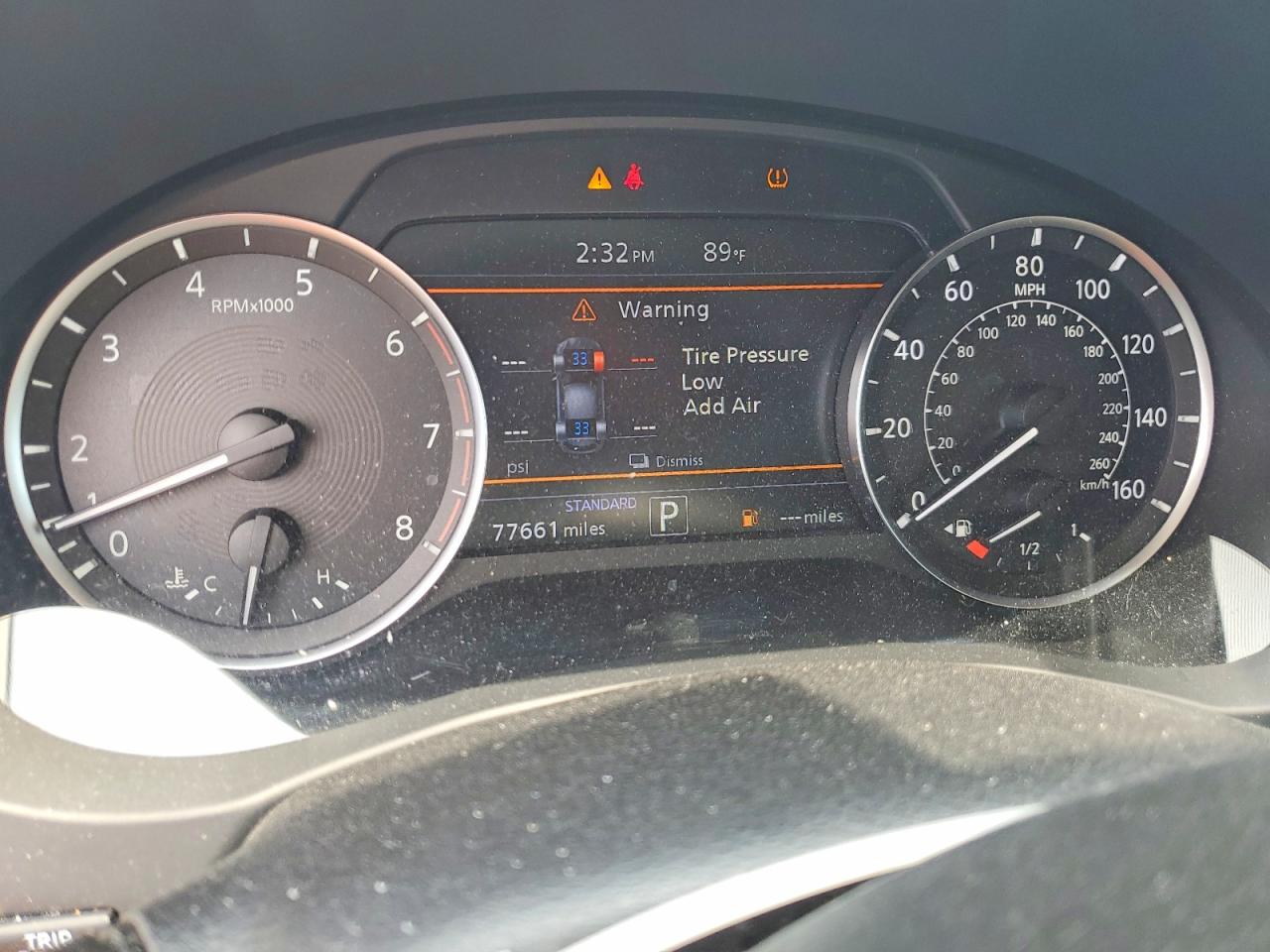 INFINITI Qx Luxe
