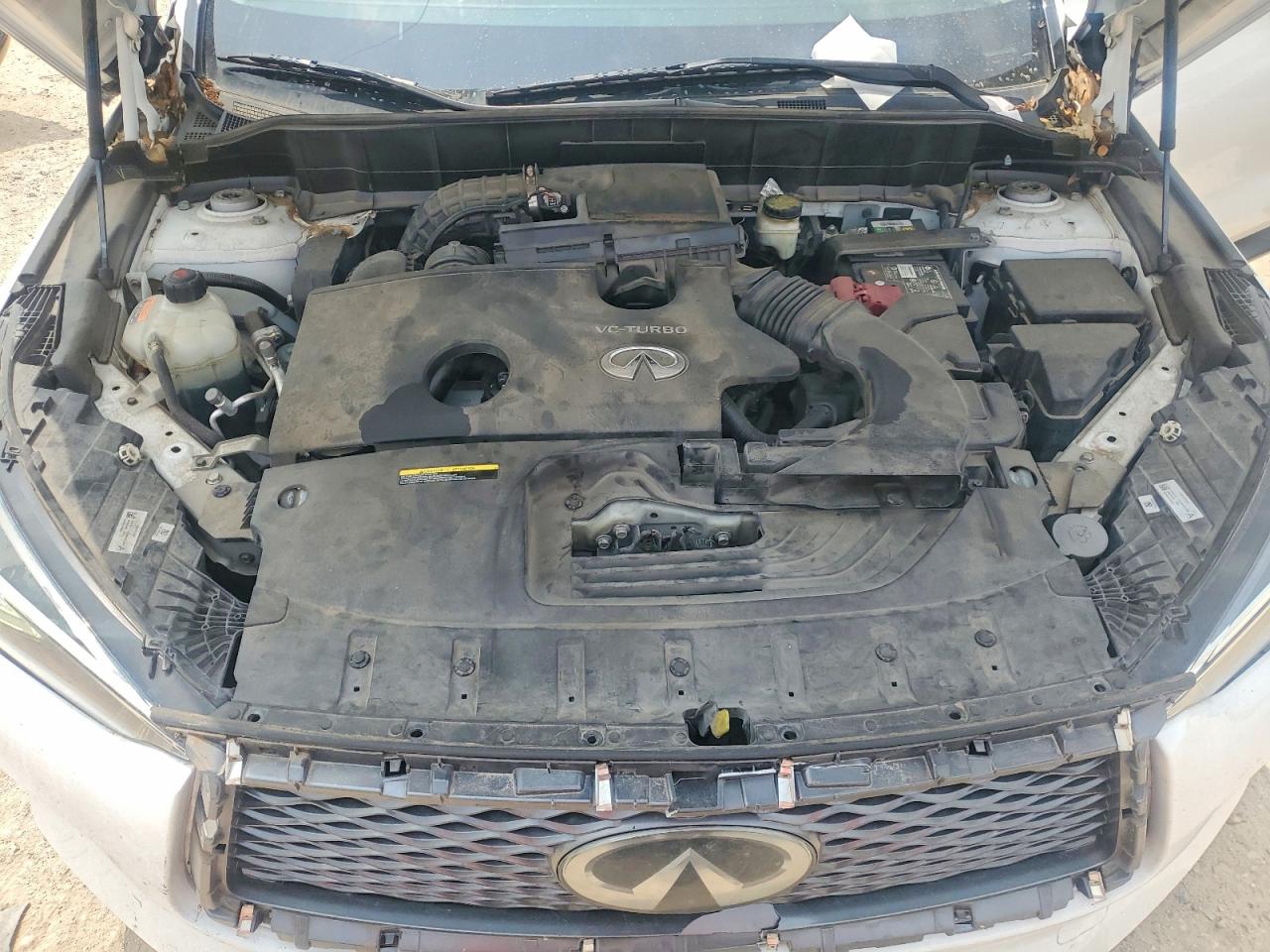 INFINITI Qx Luxe