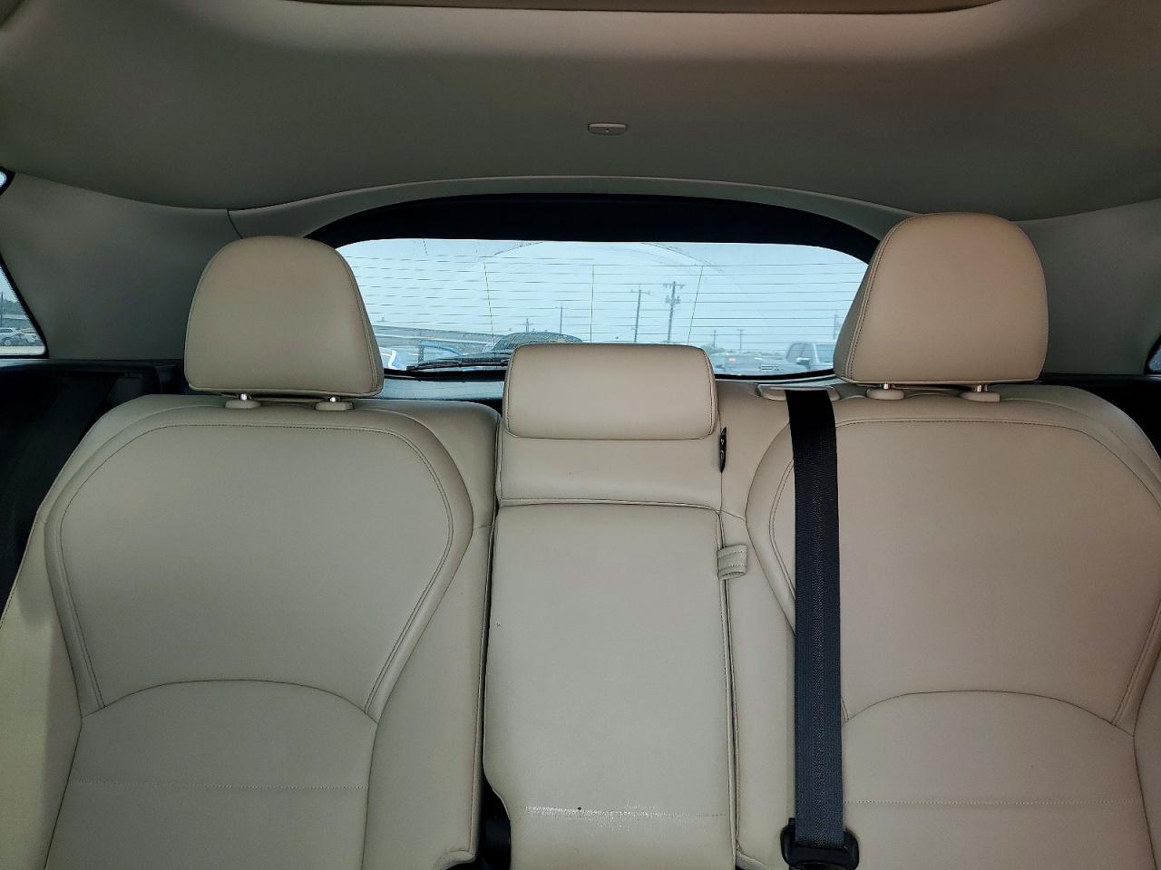 INFINITI Qx Luxe