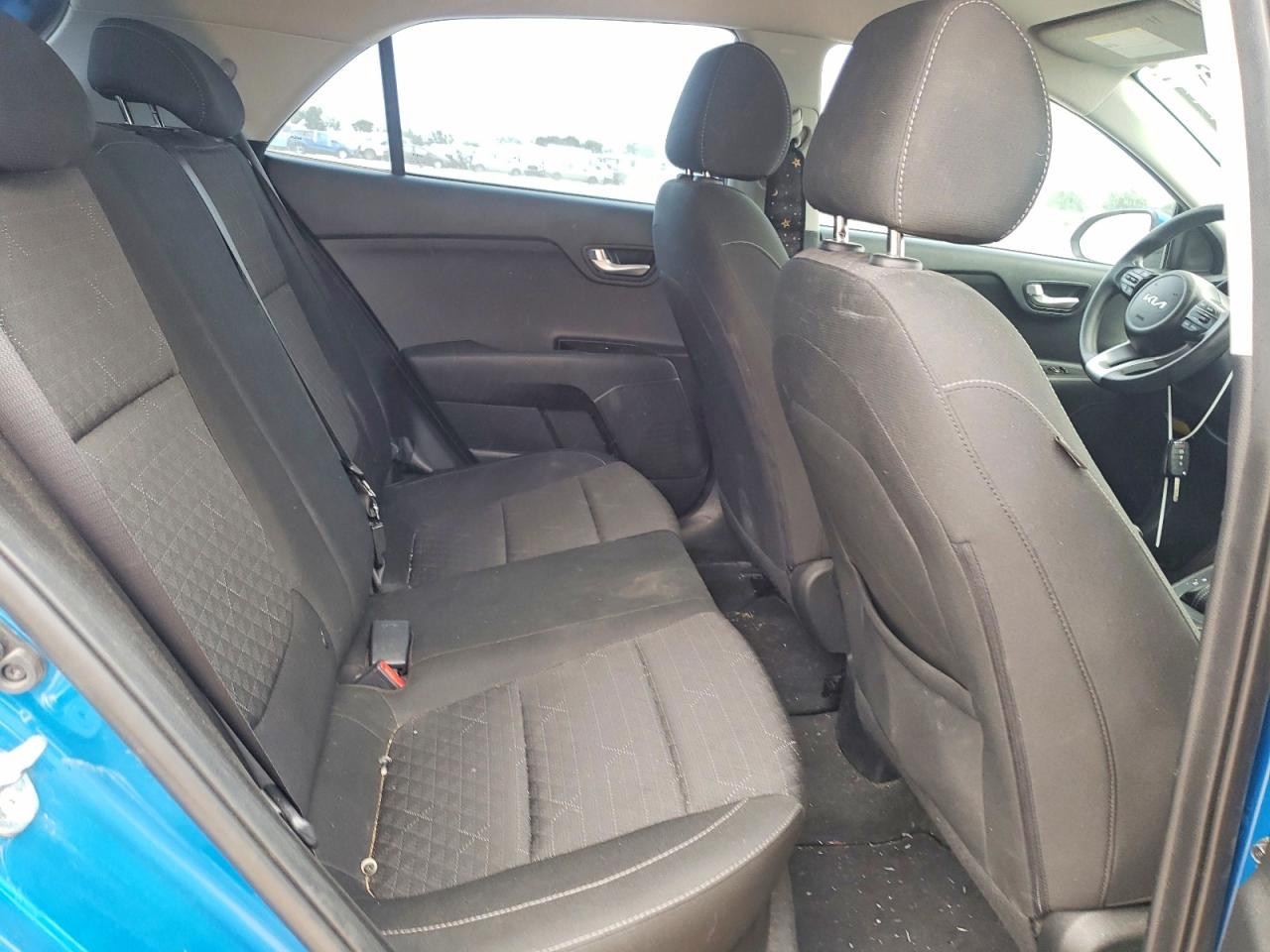 Kia Rio S