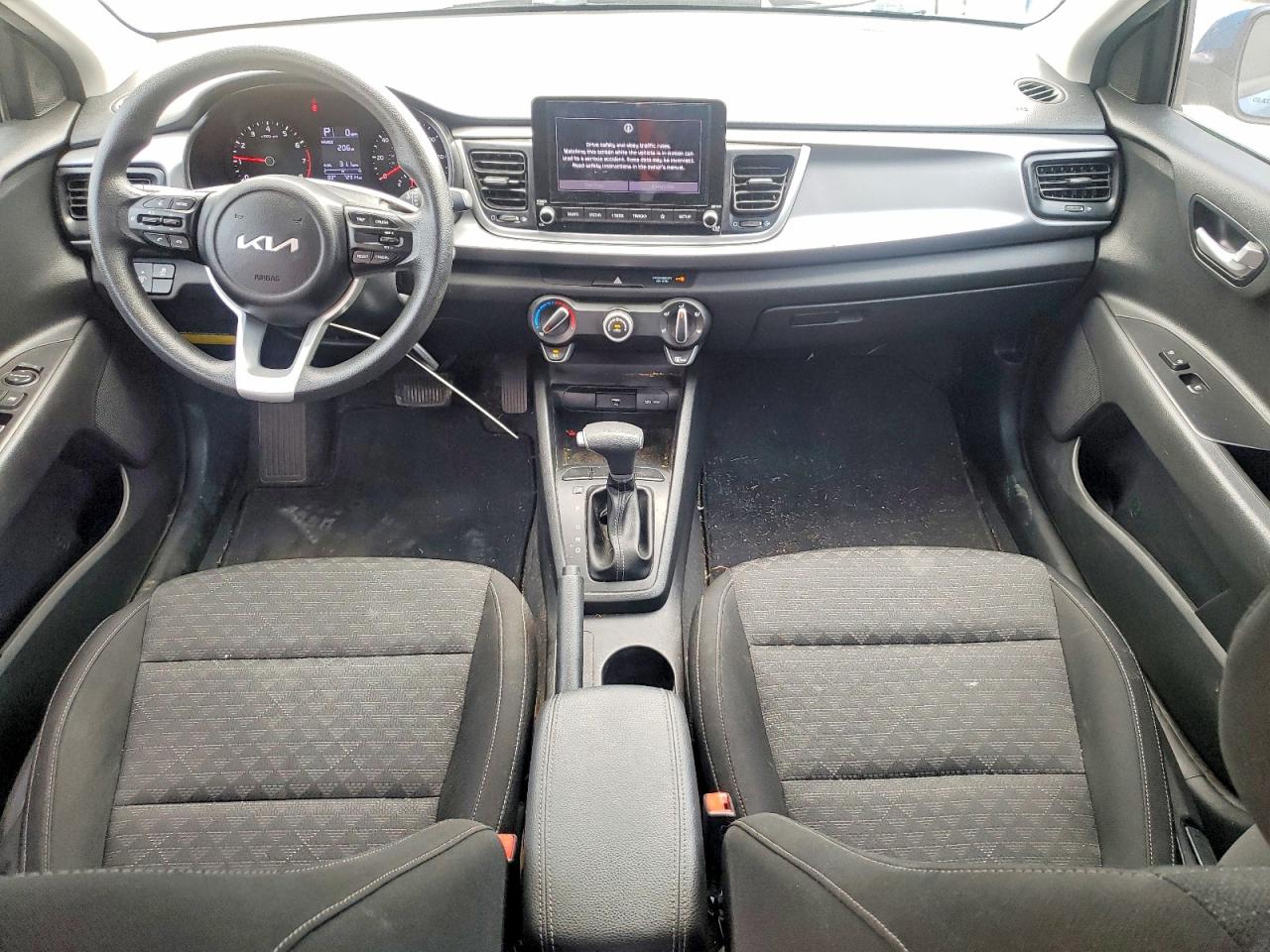 Kia Rio S