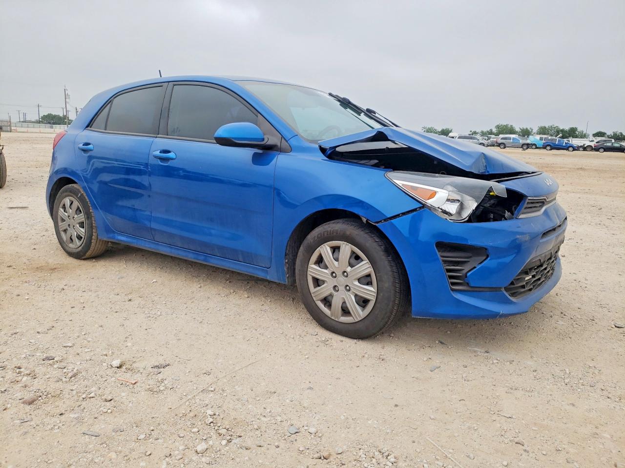 Kia Rio S