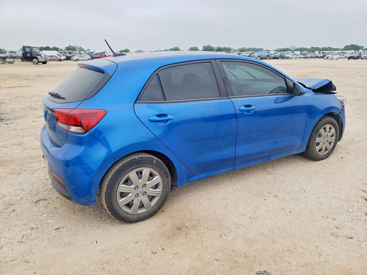 Kia Rio S
