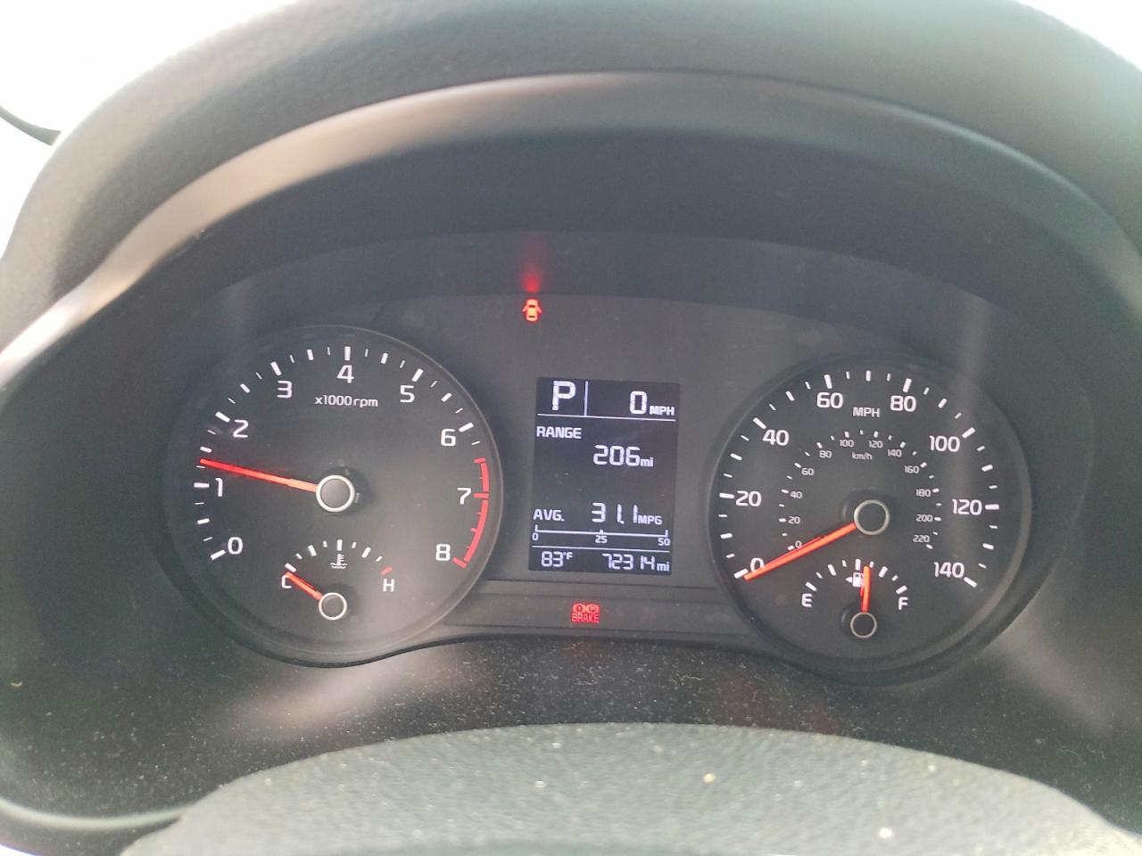 Kia Rio S