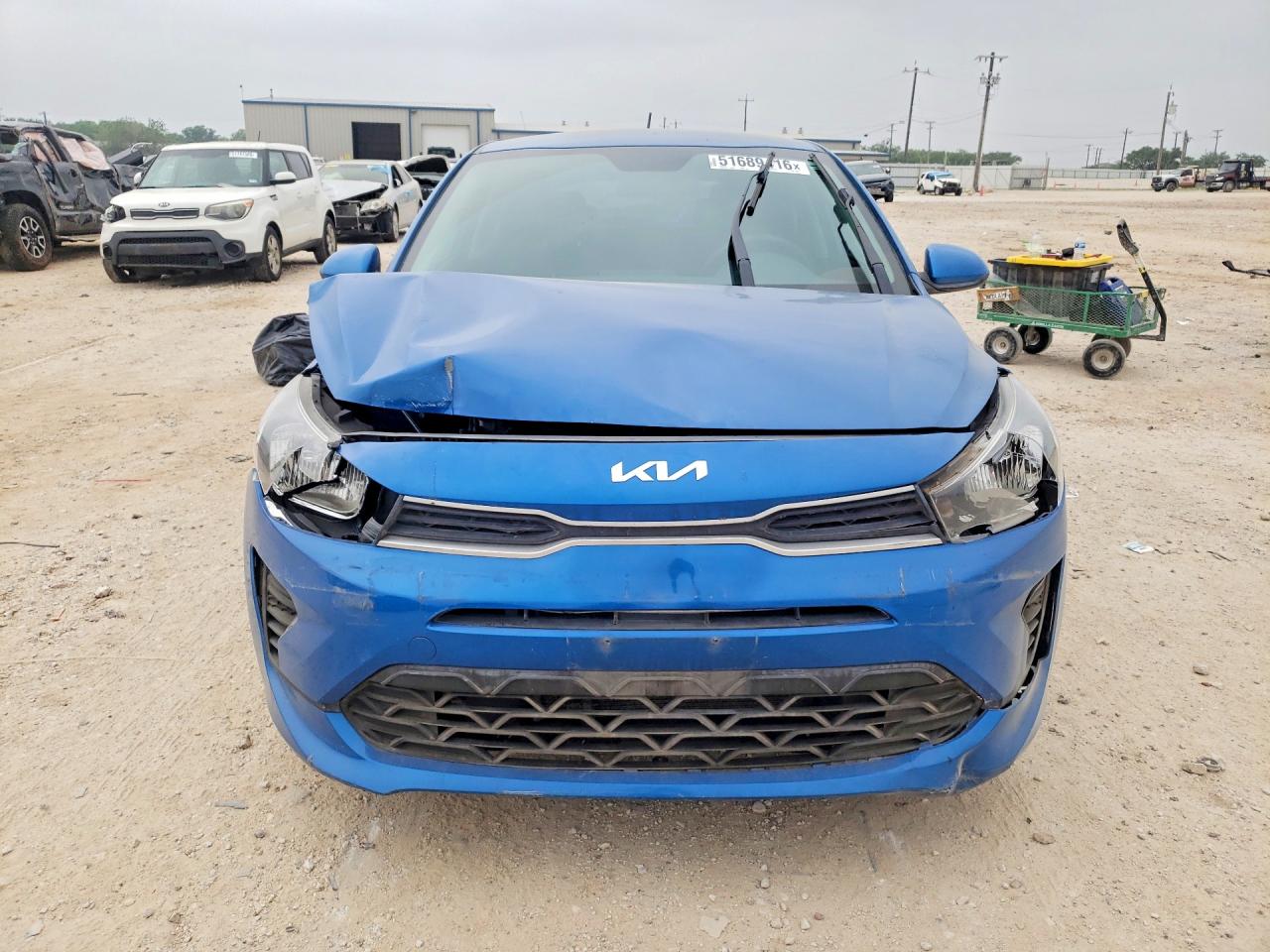 Kia Rio S