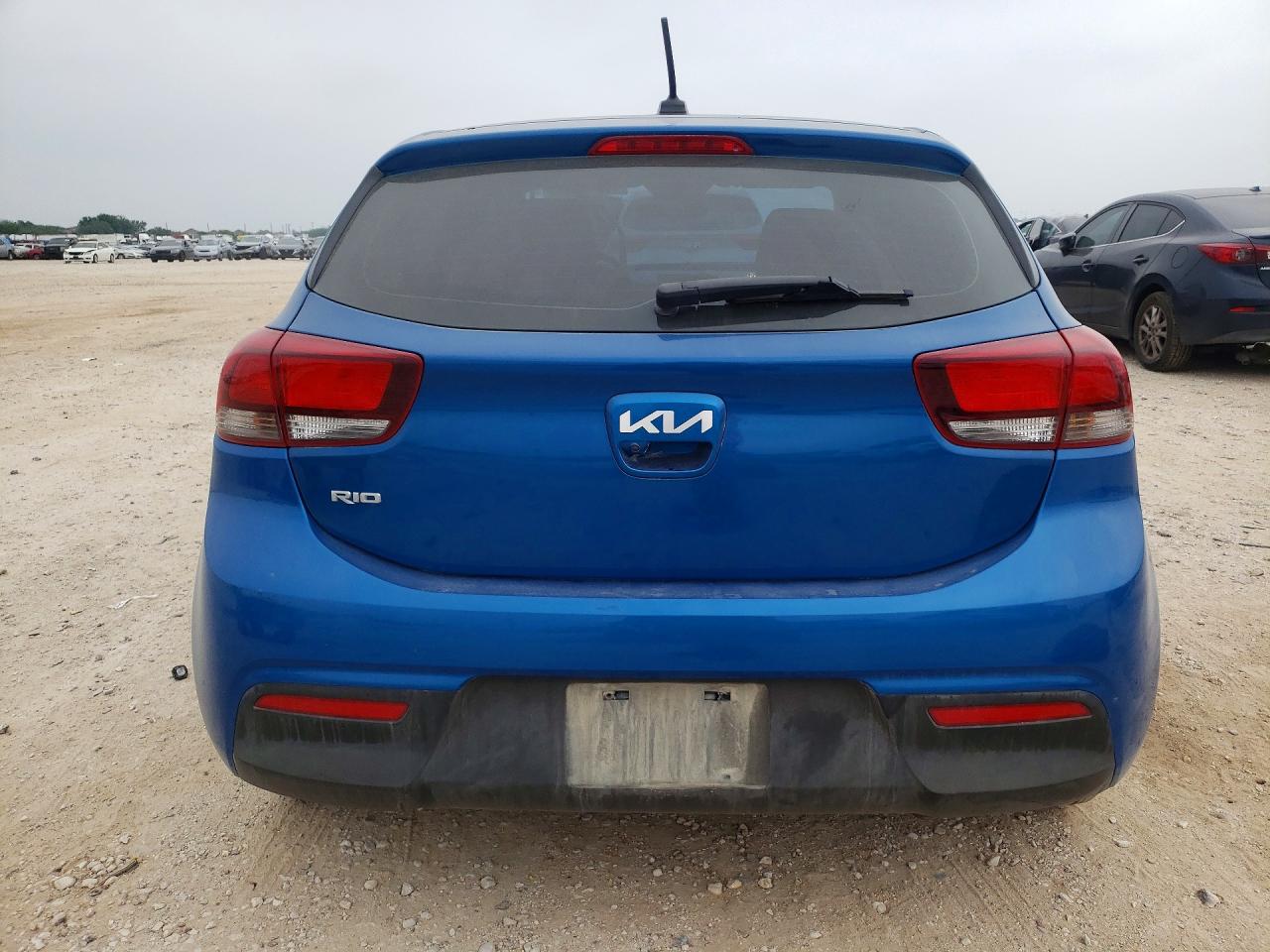 Kia Rio S