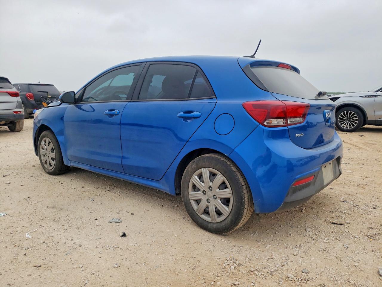 Kia Rio S