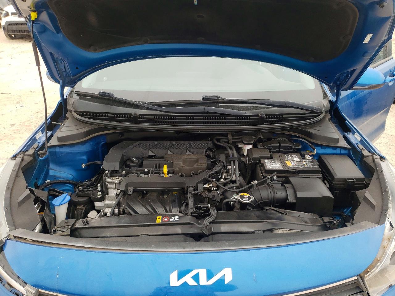 Kia Rio S