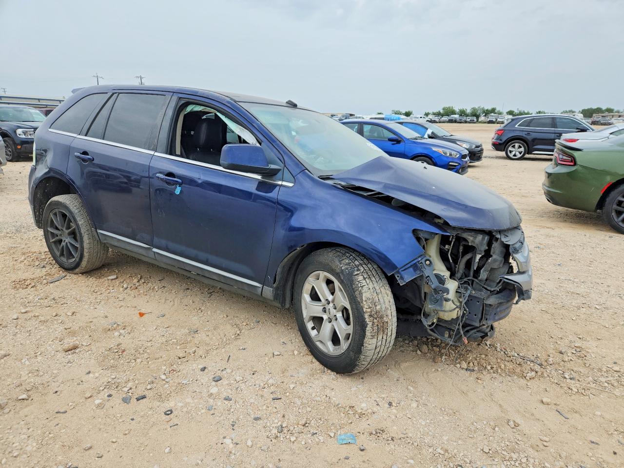 Ford Edge Limited