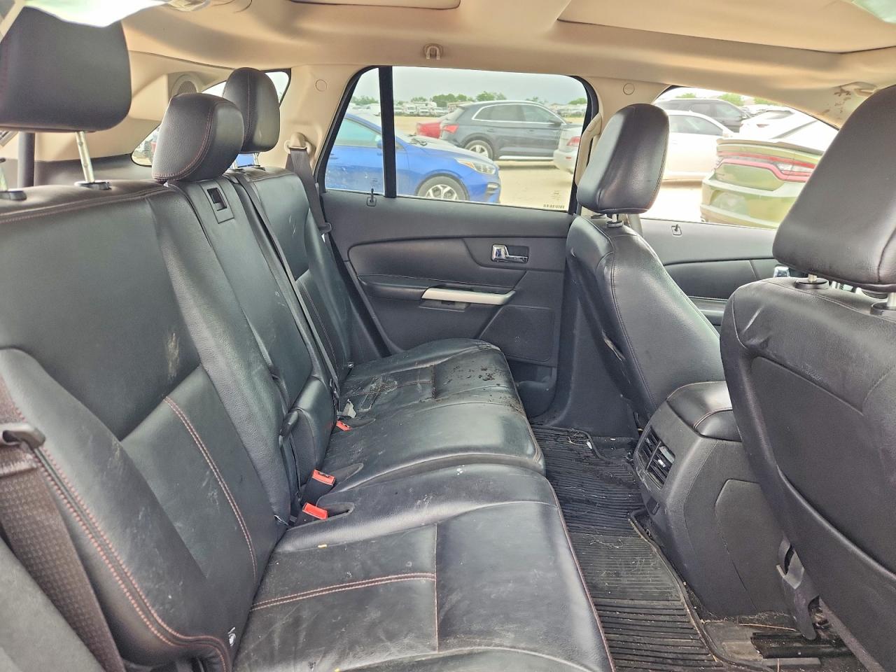 Ford Edge Limited
