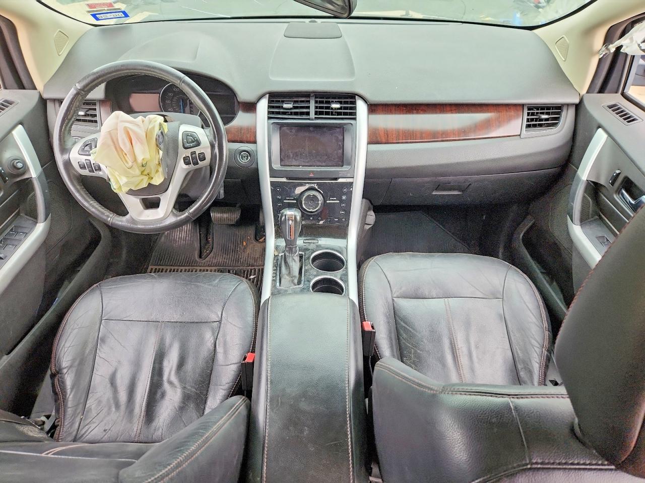 Ford Edge Limited