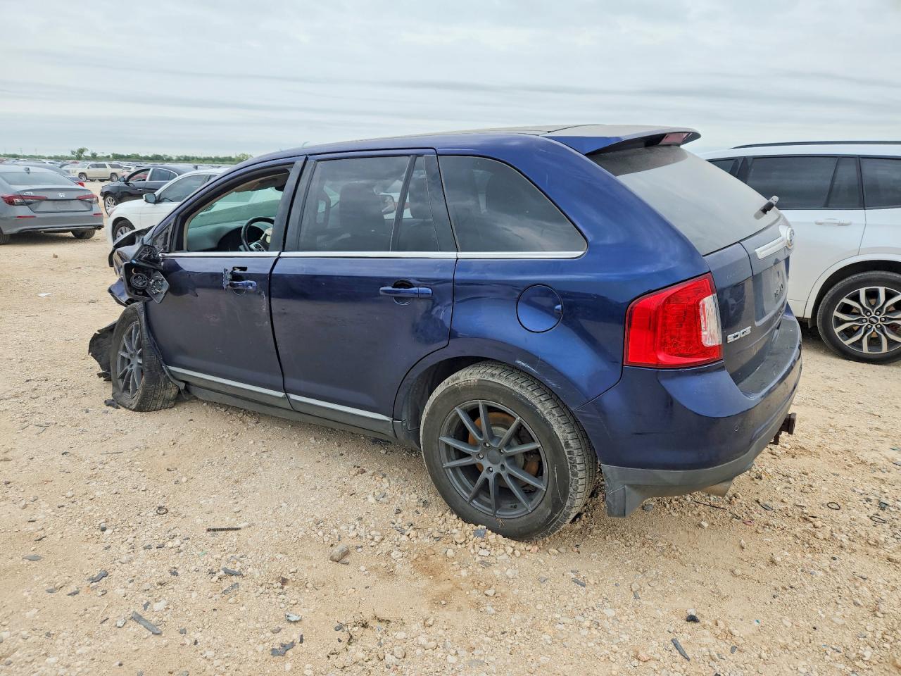 Ford Edge Limited