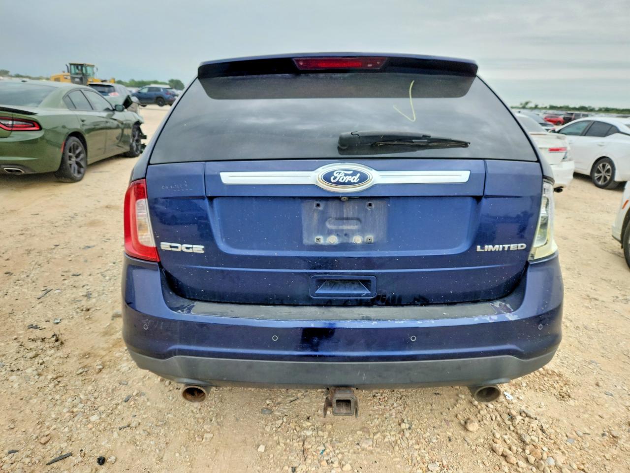 Ford Edge Limited