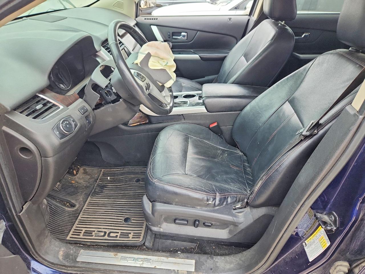 Ford Edge Limited