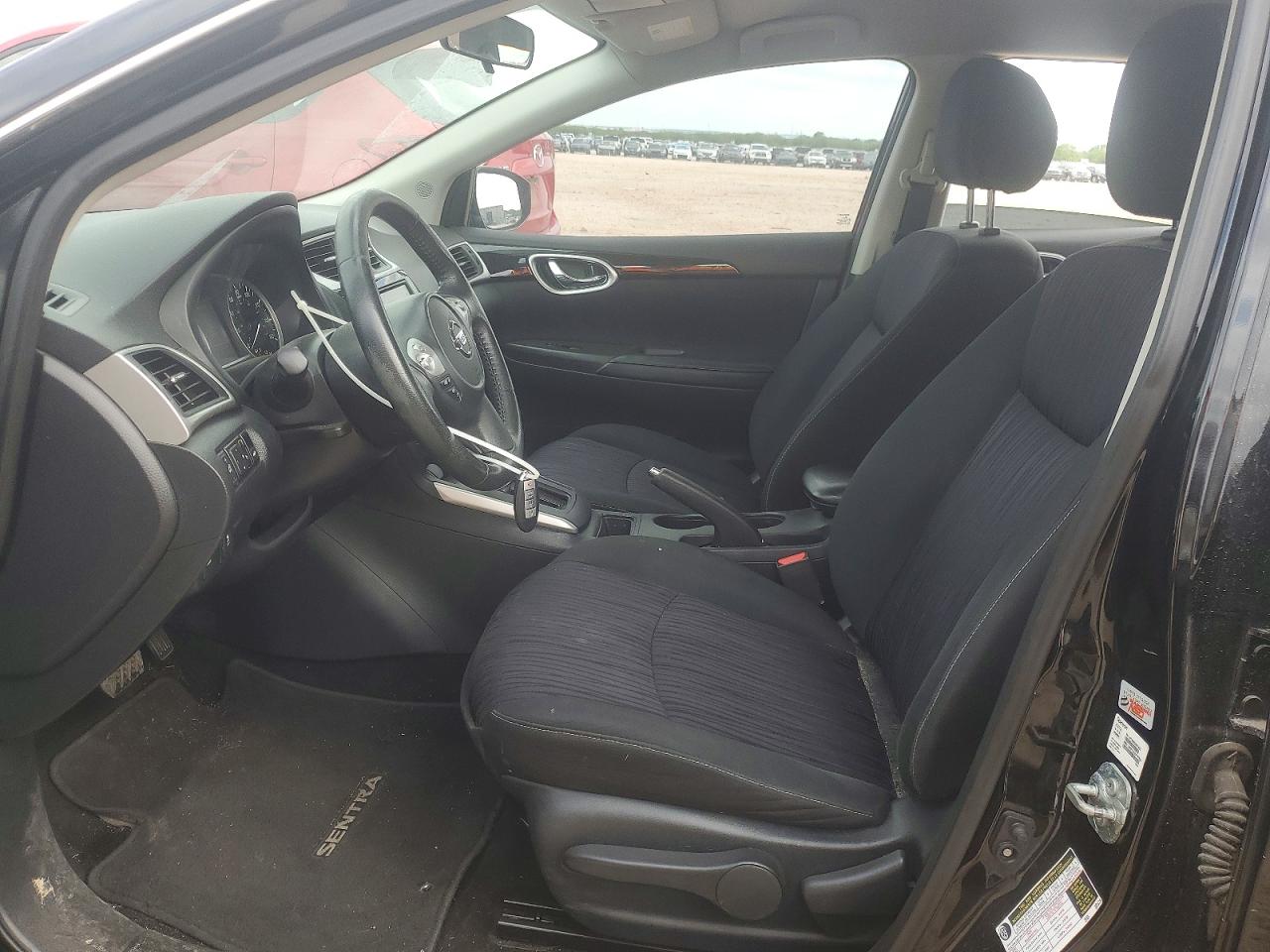 Nissan Sentra Sv