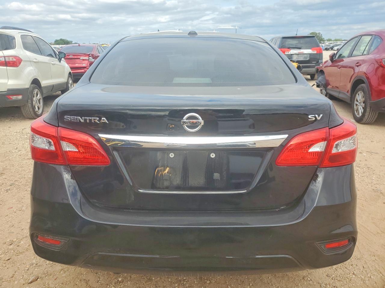 Nissan Sentra Sv