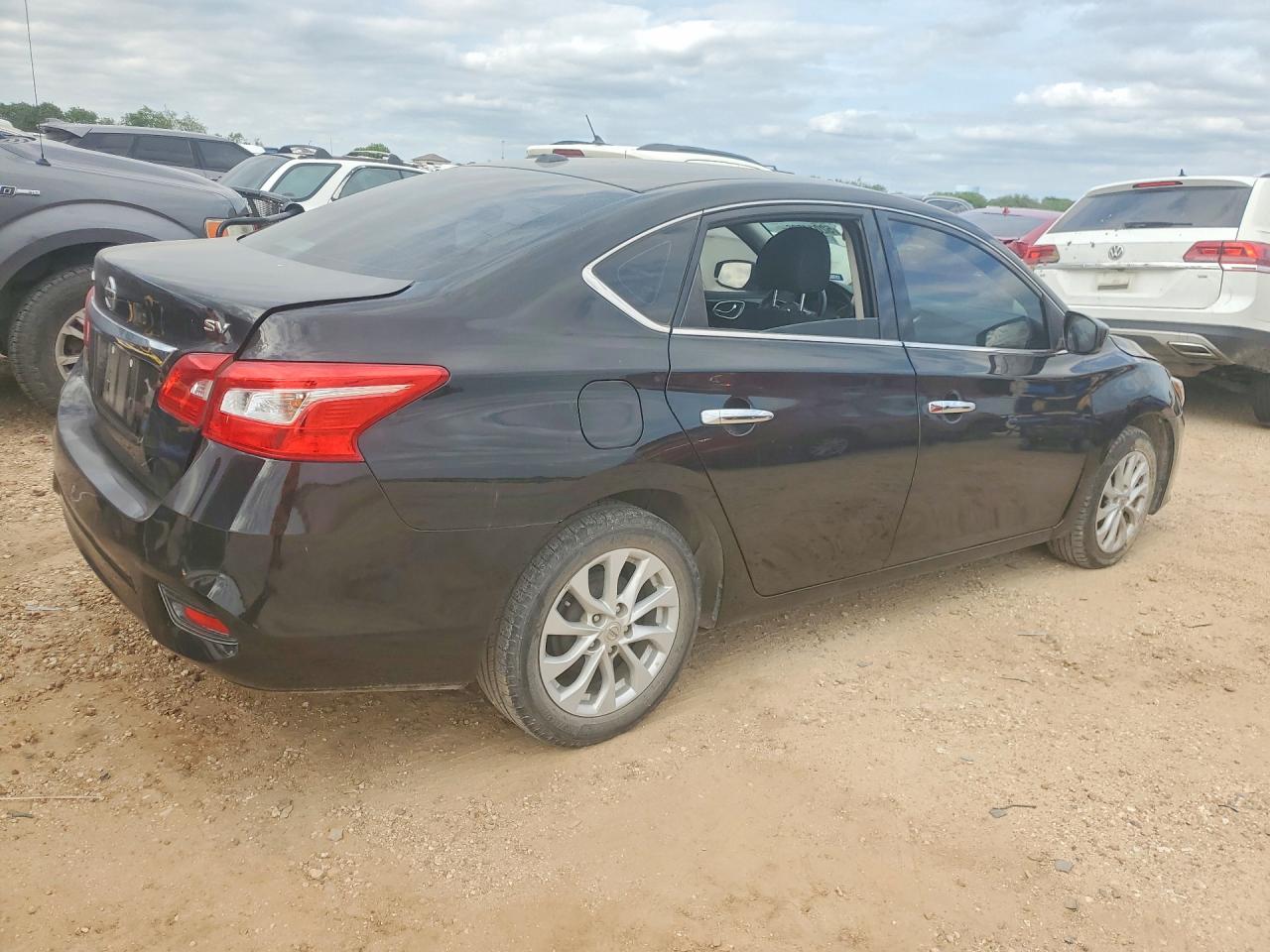 Nissan Sentra Sv