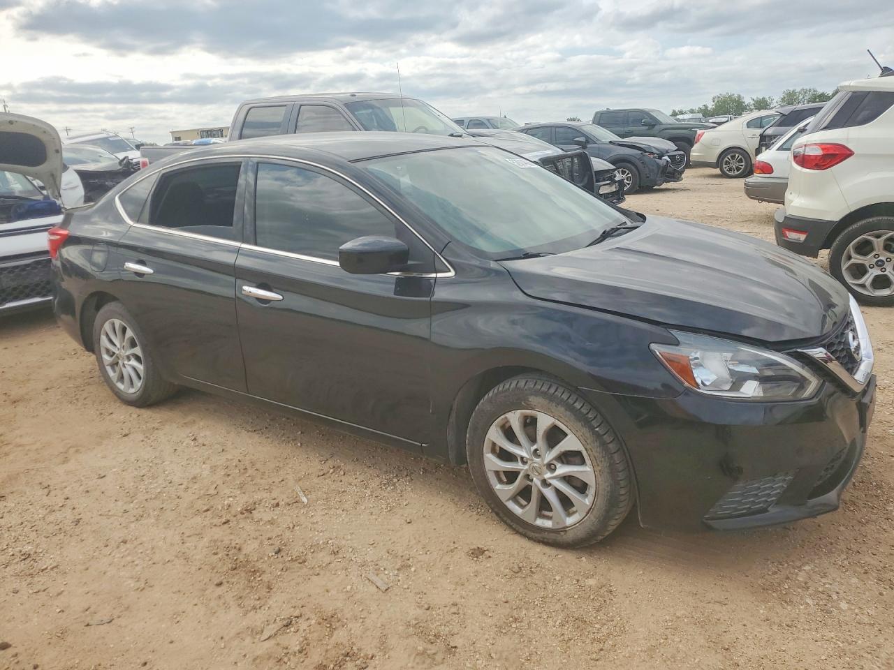 Nissan Sentra Sv