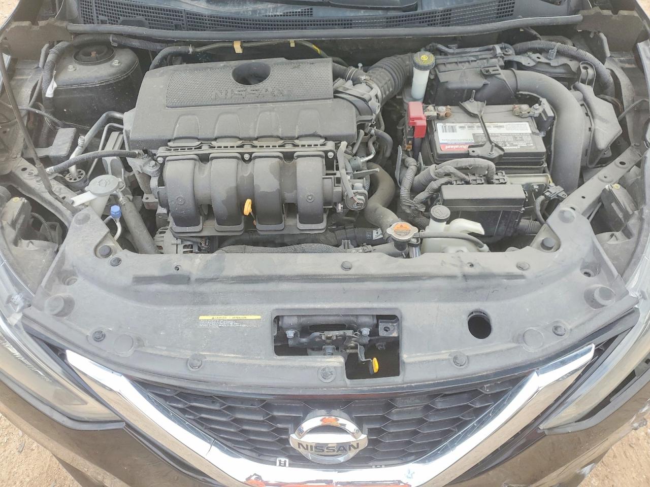 Nissan Sentra Sv