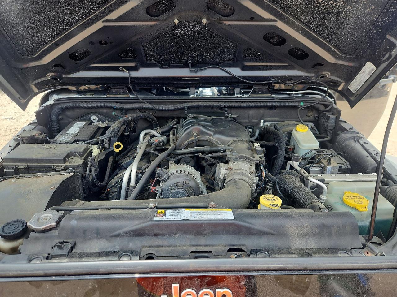 Jeep Wrangler Sport