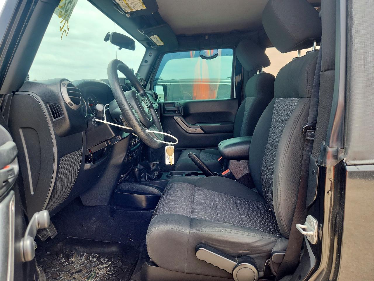 Jeep Wrangler Sport