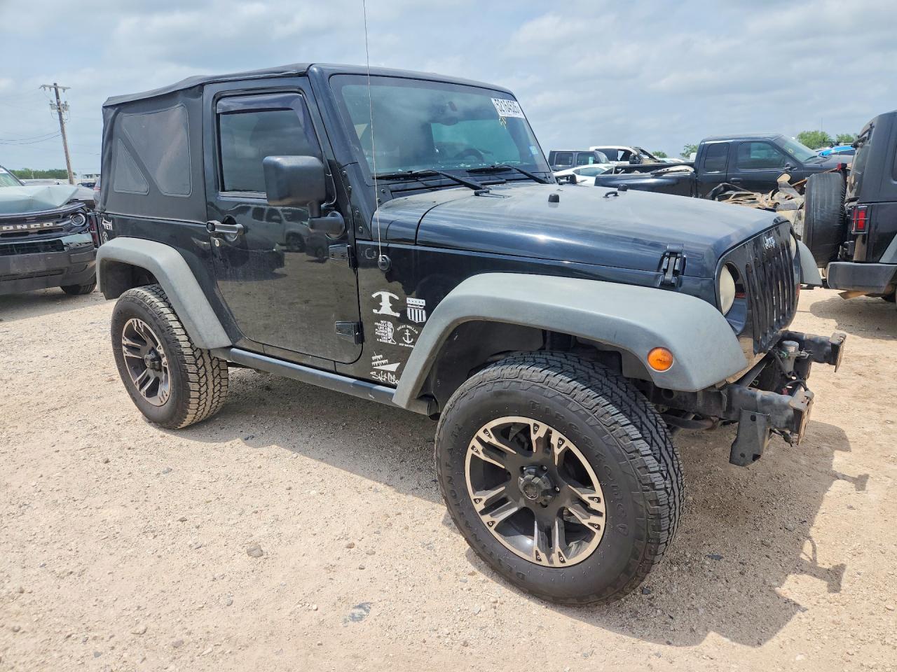 Jeep Wrangler Sport
