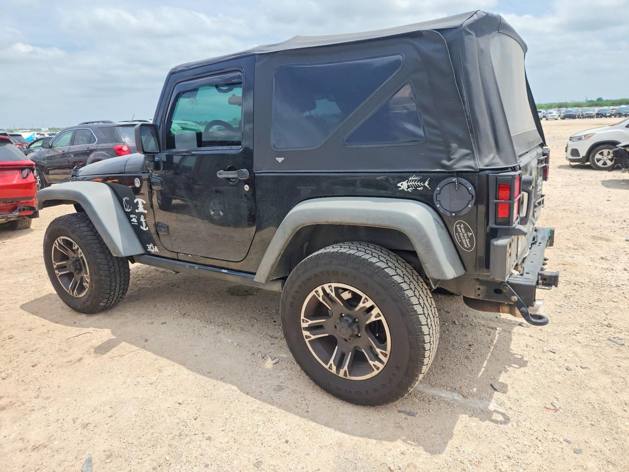 Jeep Wrangler Sport