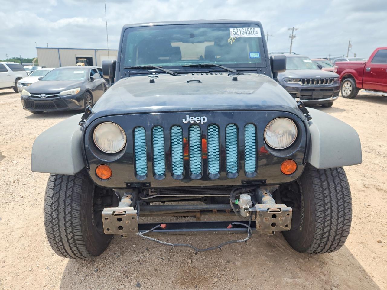 Jeep Wrangler Sport