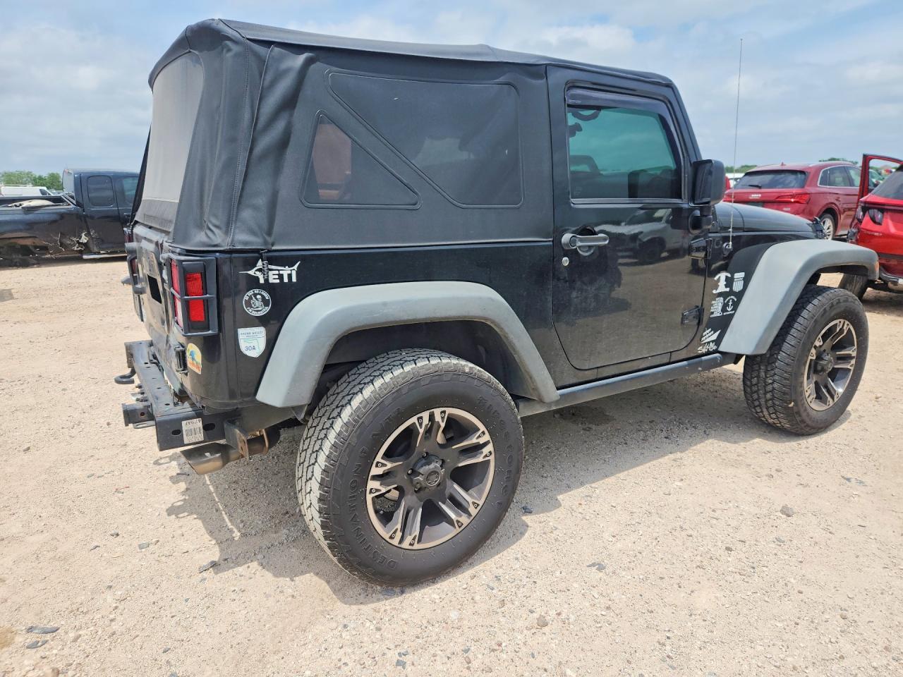 Jeep Wrangler Sport
