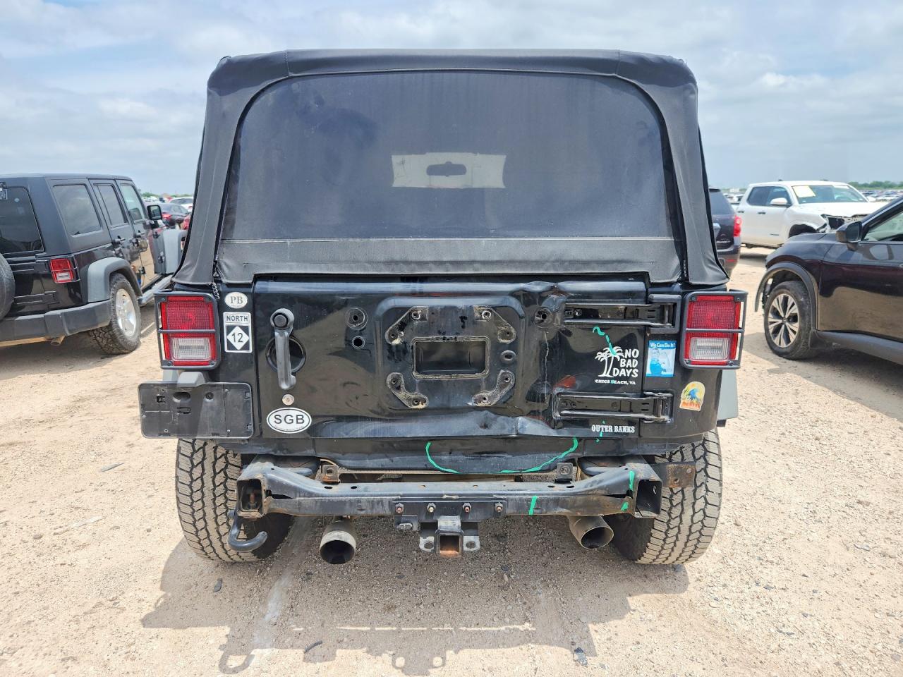 Jeep Wrangler Sport